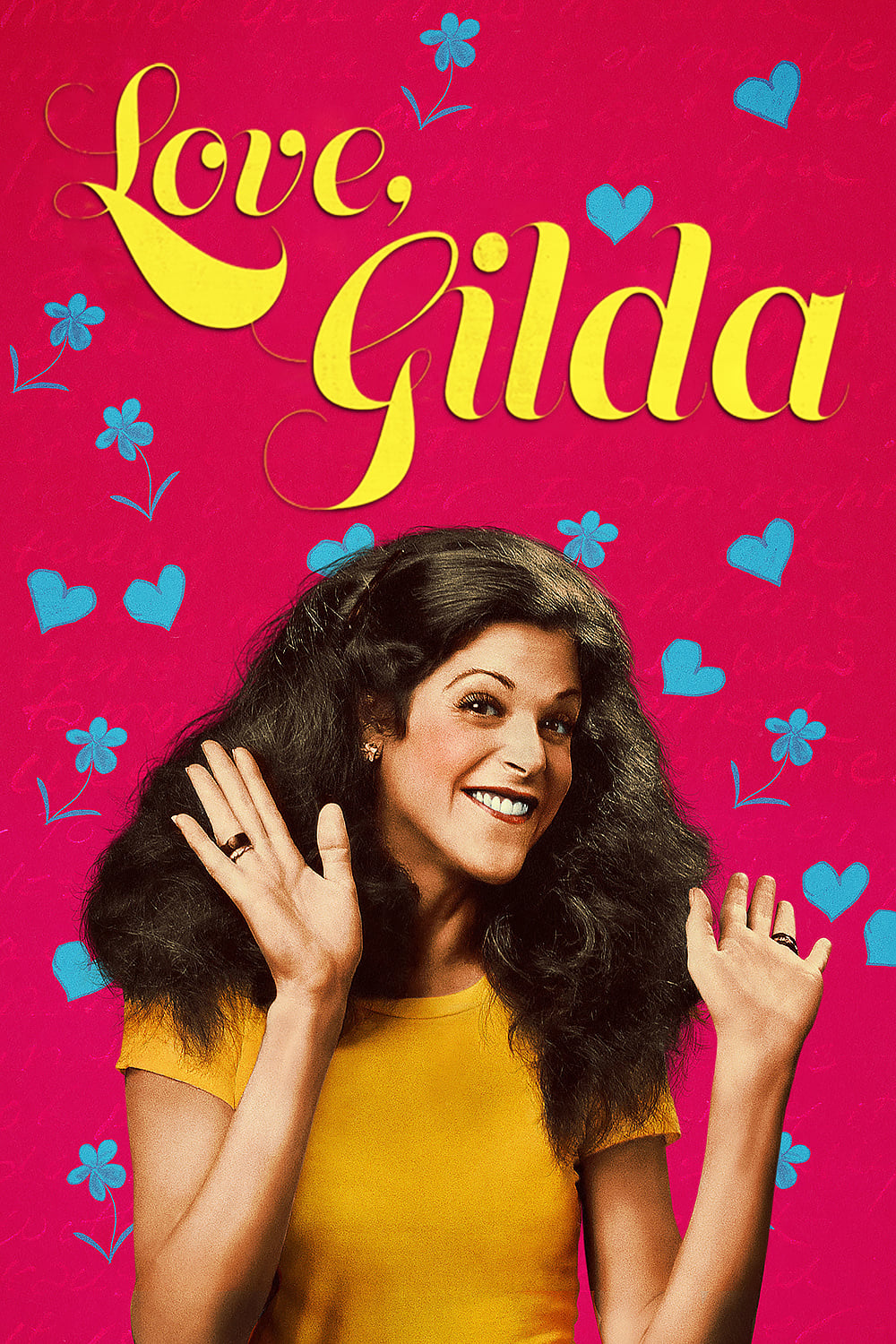 Постер Love, Gilda